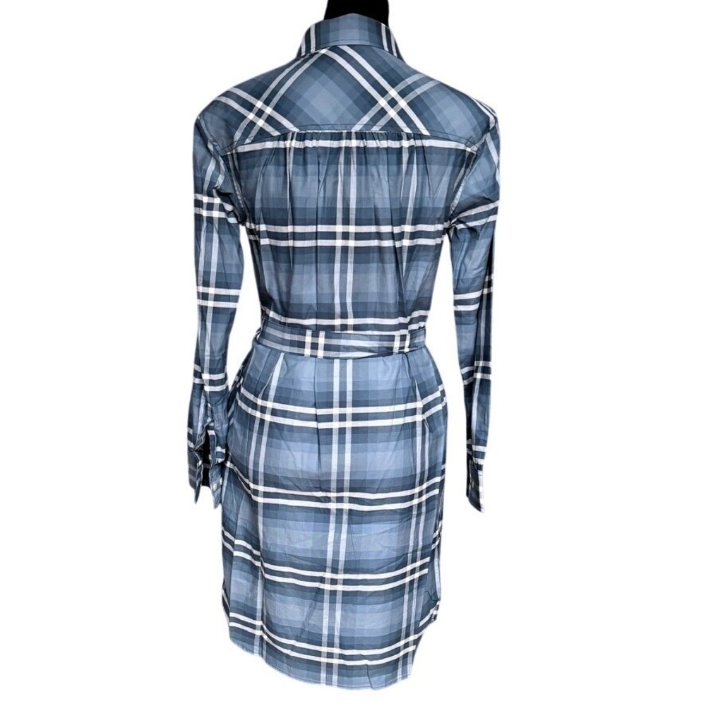 Pendleton Windowpane Plaid Stevie‎ Dress - Picture 6 of 8